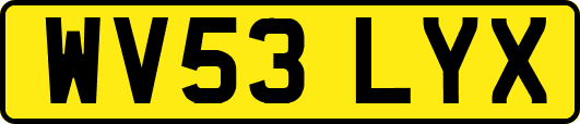 WV53LYX
