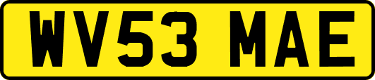 WV53MAE