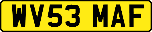 WV53MAF