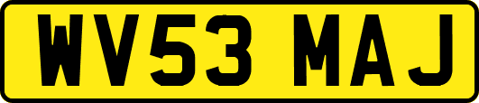 WV53MAJ