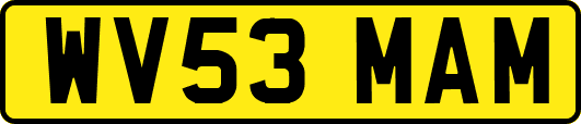 WV53MAM