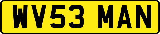 WV53MAN