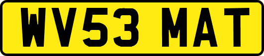 WV53MAT