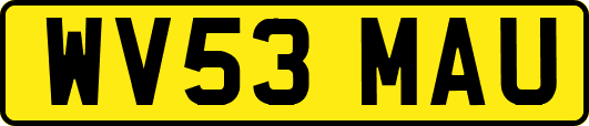 WV53MAU