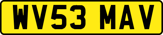 WV53MAV