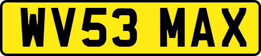 WV53MAX