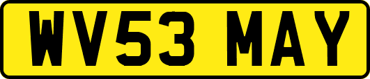 WV53MAY