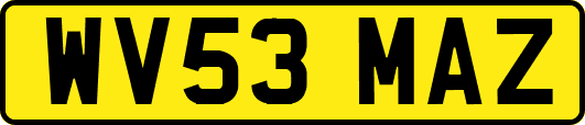 WV53MAZ