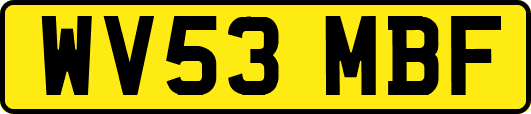 WV53MBF