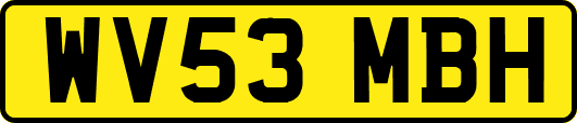 WV53MBH