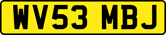 WV53MBJ