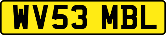 WV53MBL