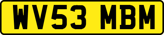 WV53MBM