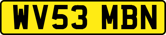 WV53MBN