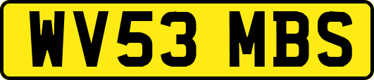 WV53MBS