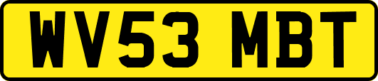 WV53MBT