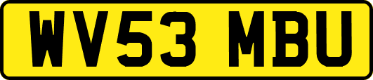 WV53MBU