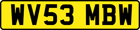 WV53MBW