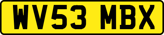 WV53MBX