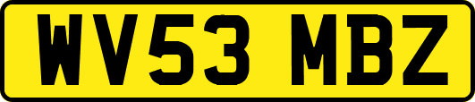 WV53MBZ