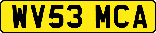 WV53MCA