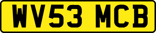 WV53MCB