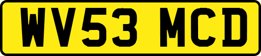 WV53MCD