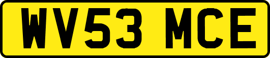 WV53MCE