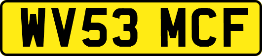 WV53MCF