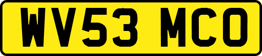 WV53MCO