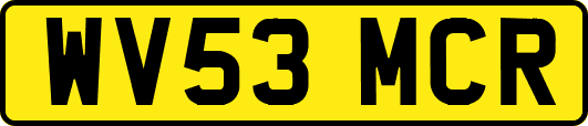 WV53MCR