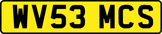 WV53MCS