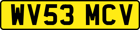 WV53MCV