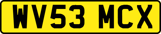 WV53MCX