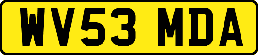 WV53MDA