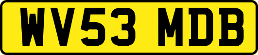 WV53MDB