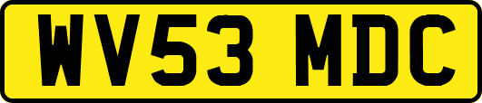 WV53MDC