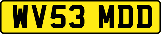 WV53MDD
