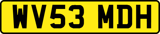 WV53MDH