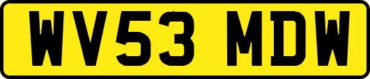 WV53MDW