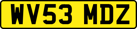WV53MDZ