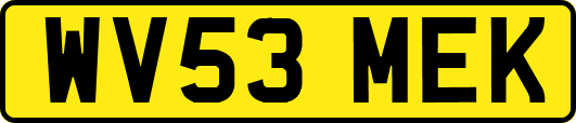 WV53MEK