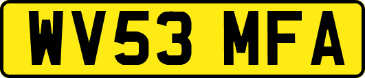 WV53MFA
