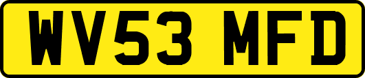 WV53MFD