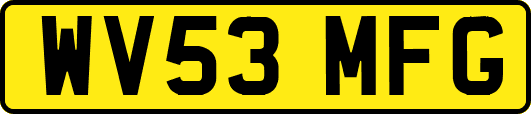 WV53MFG