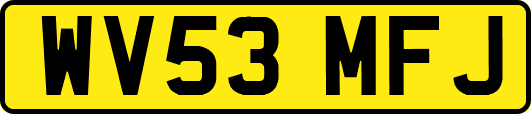 WV53MFJ