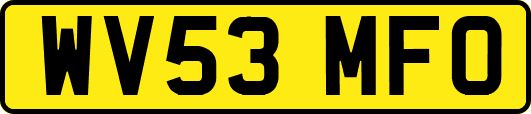 WV53MFO