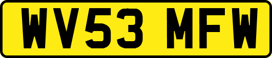 WV53MFW