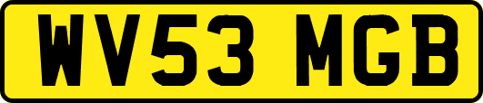 WV53MGB