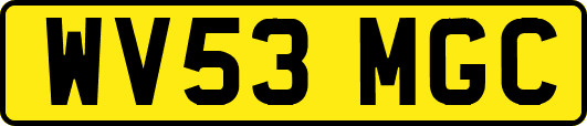 WV53MGC
